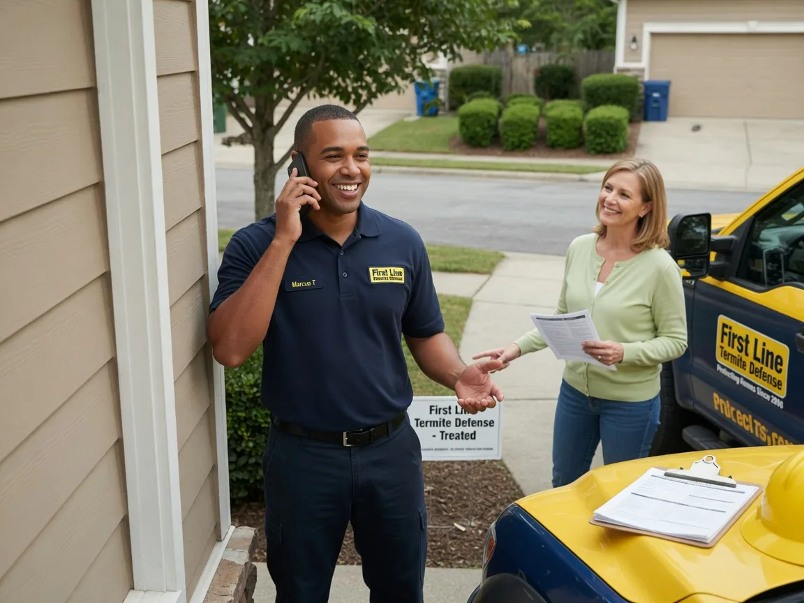 Termite Treatment Wendover, KY FAQs